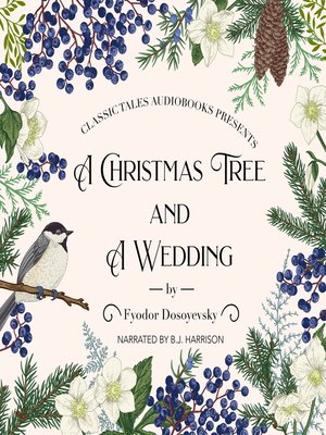 cover image of A Christmas Tree and a Wedding